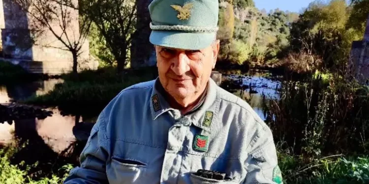 Gettati dal ponte 7 cuccioli di maremmano salvati da Forestale