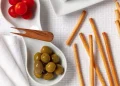I grissini nascono in Italia 345 anni fa, è stato il primo snack