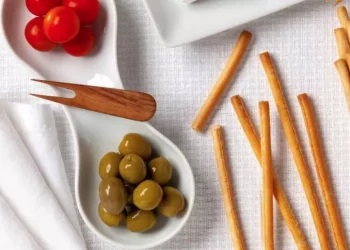 I grissini nascono in Italia 345 anni fa, è stato il primo snack