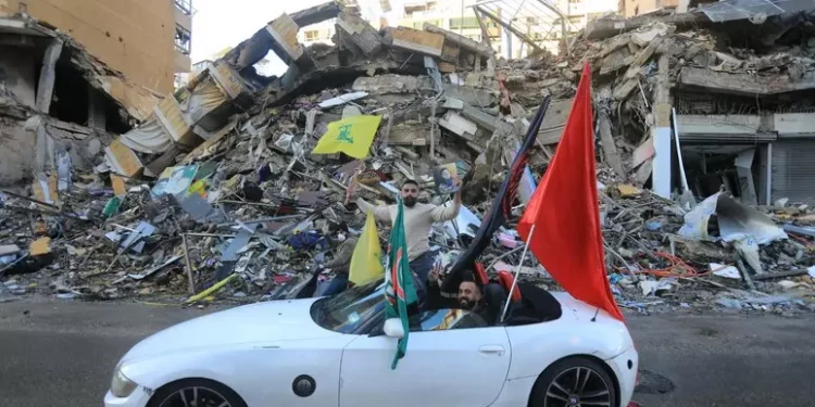 Libano, primo giorno della tregua fra regime israeliano ed Hezbollah