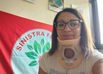 Sardegna, incidente stradale per l’Assessore Ilaria Portas