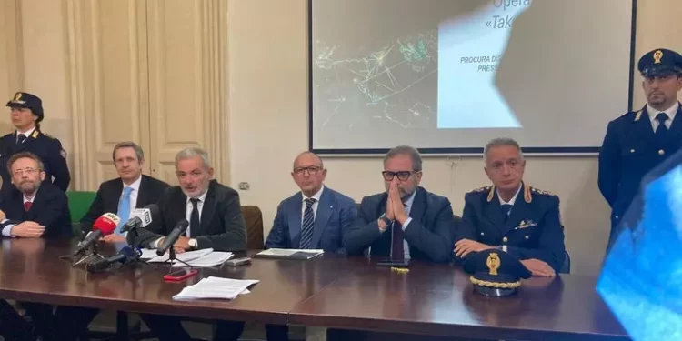 Streaming illegale, giro d’affari da 250milioni a mese