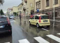 Investito sulle strisce pedonali a Sassari, è grave