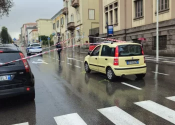 Investito sulle strisce pedonali a Sassari, è grave