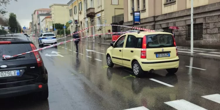 Investito sulle strisce pedonali a Sassari, è grave