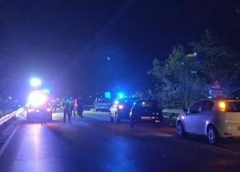 Istat, in aumento incidenti stradali con vittime e feriti