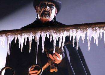 King Diamond, il nuovo album uscirà dopo il tour europeo