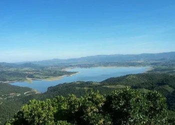 Lavori al Coghinas, acqua col contagocce a Sassari e Castelsardo