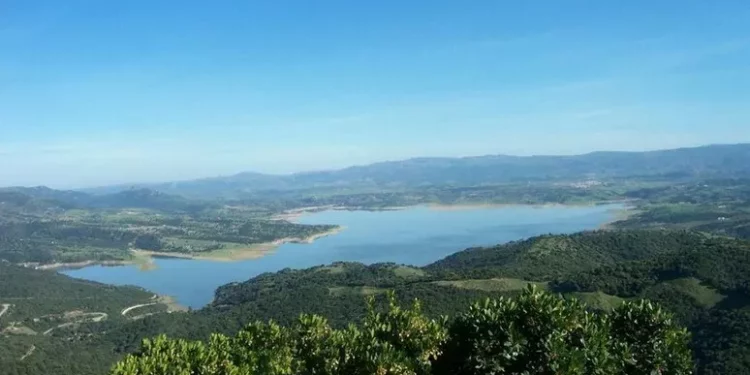 Lavori al Coghinas, acqua col contagocce a Sassari e Castelsardo