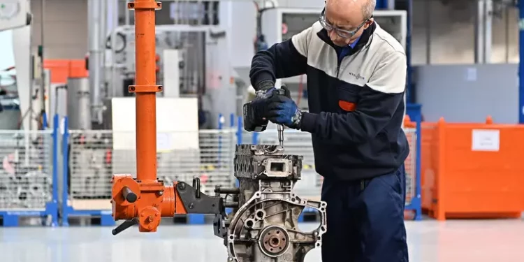 Fatturato dell’industria a settembre ai minimi da inizio 2022