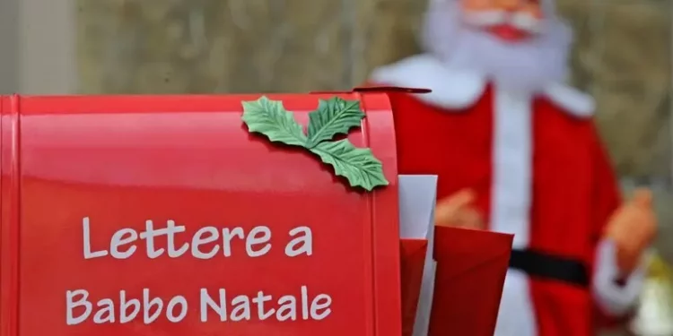 Bimbo scrive a Babbo Natale, ‘portami nuova protesi’