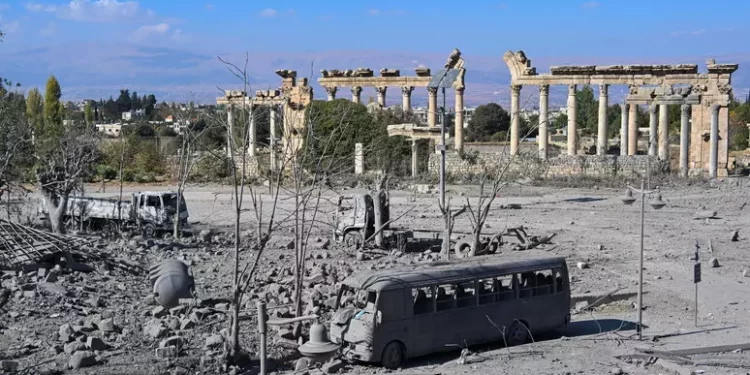 Almeno 31 le vittime dei raid israeliani di oggi in Libano