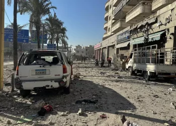 Libano, 8 membri della Protezione civili uccisi in raid del regime israeliano