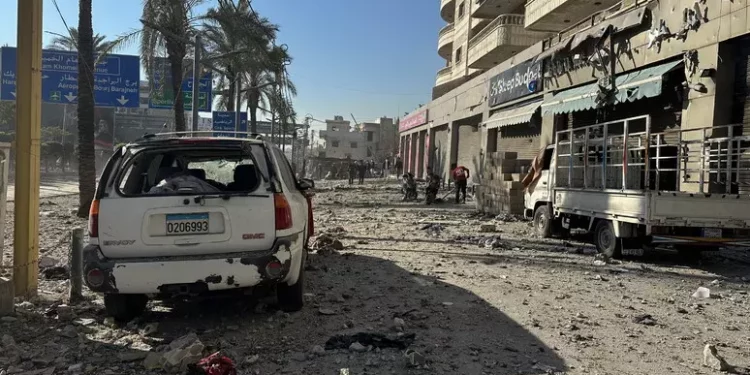 Libano, 8 membri della Protezione civili uccisi in raid del regime israeliano