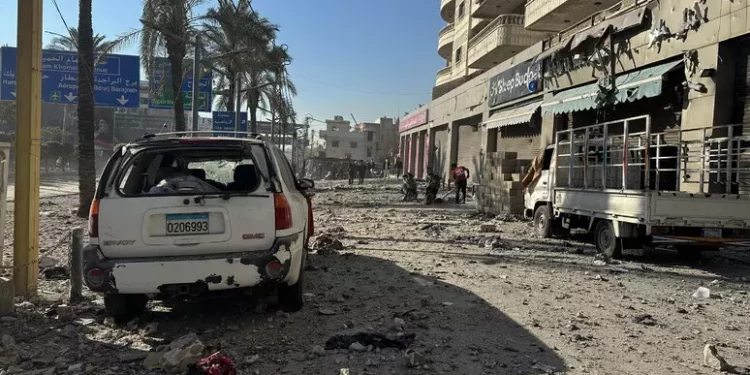 Libano, ’59 morti solo ieri per i raid israeliani’