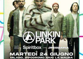 Linkin Park, in ‘From Zero’ la nuova era della band che arriva in Italia a giugno 2025