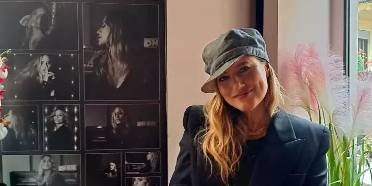 Lola Ponce, ‘Stelle cadenti’ lancia il sogno Sanremo