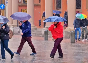 Maltempo, Protezione Civile emette allerta rossa in Sicilia