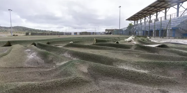 Maltempo, Carbonia dichiara lo stato di calamità naturale