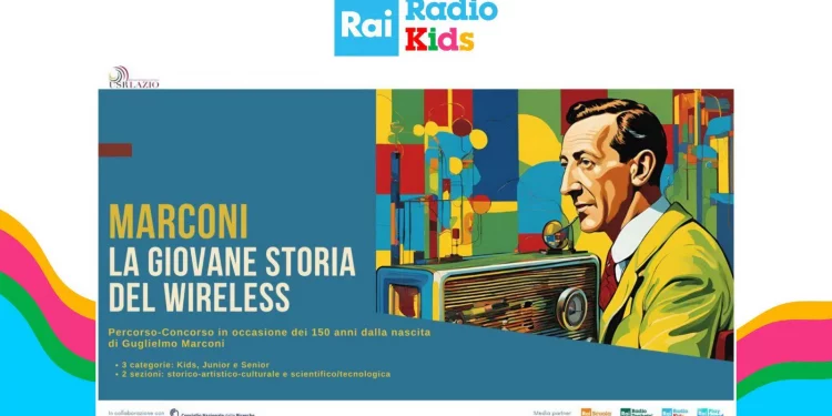 “Marconi: la giovane storia del wireless”, il concorso e percorso formativo