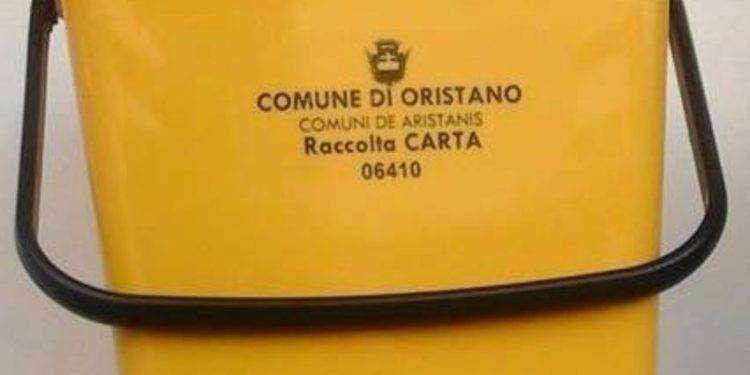 Oristano, fino al 19 dicembre raccolta straordinaria di carta