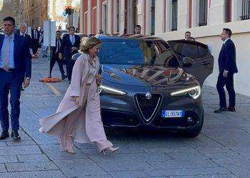 Meloni a Cagliari per firma su accordo di coesione da 3 miliardi: il Presidente del Consiglio non incontra i giornalisti