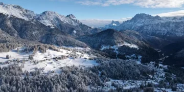 Ribaltone nel weekend, dal gelido inverno al ritorno dell’autunno