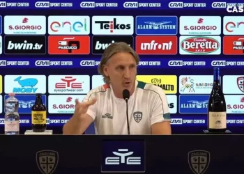 Calcio: Nicola ‘con il Verona gara importante, ma non decisiva’