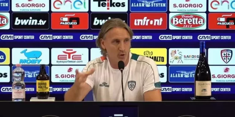 Calcio: Nicola ‘con il Verona gara importante, ma non decisiva’