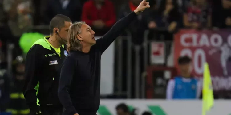 Calcio: Nicola contro il ‘suo’ Genoa, ‘ma bisogna fare punti’