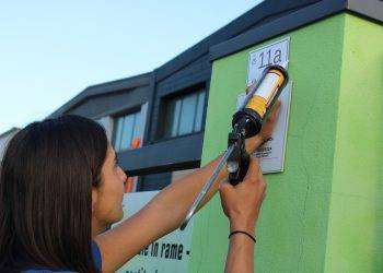 Sanluri, conclusi i lavori di riordino della toponomastica cittadina