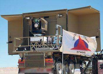 Nuove micidiali armi laser in mano a Israele