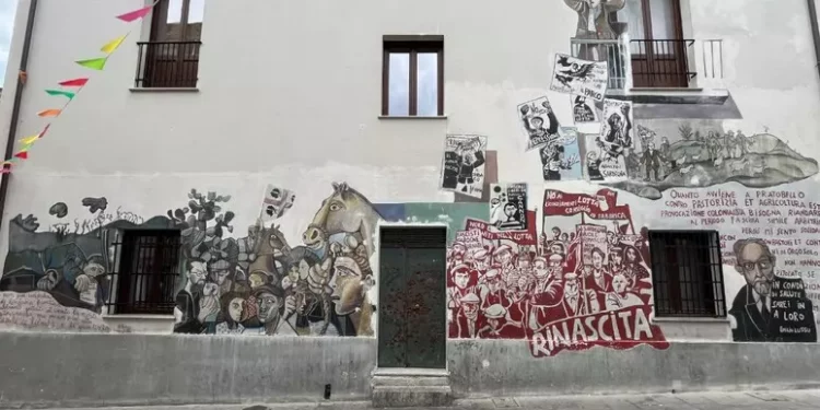 Orgosolo presenta nuovo marchio di destinazione turistica