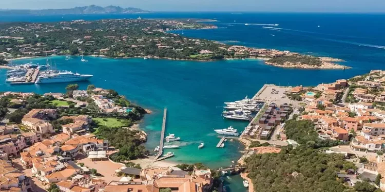Alla Marina di Porto Cervo il Blue Marina Awards