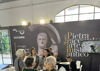 La Fondazione Mont’e Prama premiata alla Bmta di Paestum