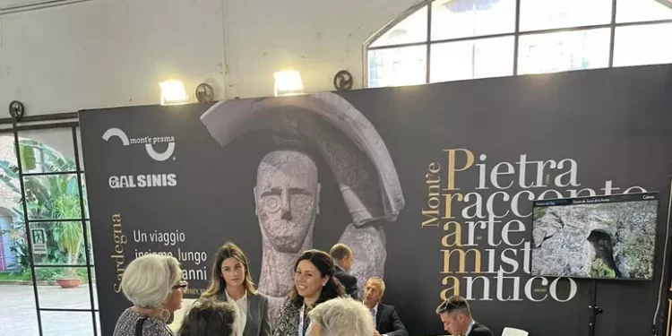 La Fondazione Mont’e Prama premiata alla Bmta di Paestum
