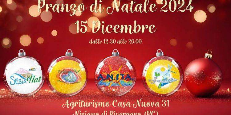 Pranzo di Natale naturista, il 15 dicembre a Niviano di Rivergaro (PC)