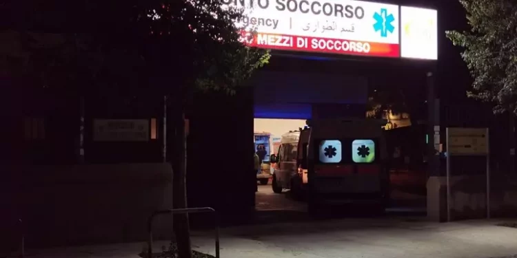 Precipita un ascensore, cinque feriti