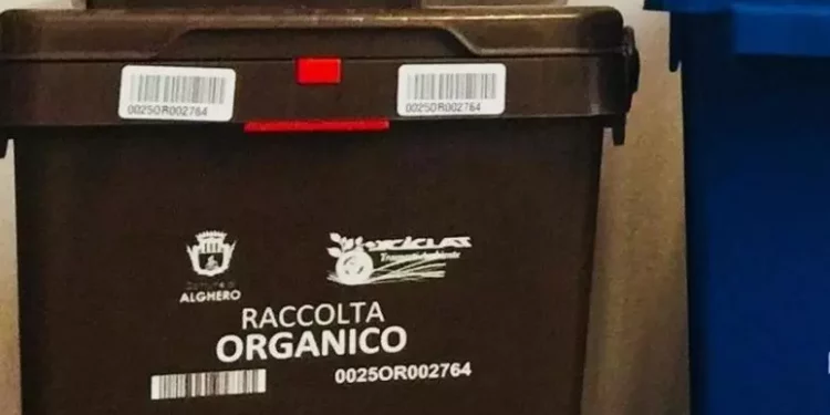 In Sardegna oltre 75% di raccolta differenziata nel 2022