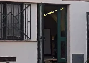 Ladri al Banco di Sardegna di Uri, rubata una cassaforte vuota