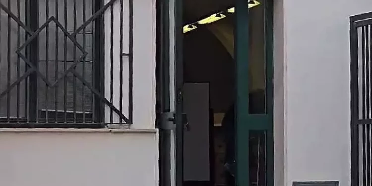 Ladri al Banco di Sardegna di Uri, rubata una cassaforte vuota