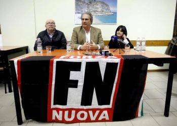Fiore (Forza Nuova): “A Roma apriremo un’altra sezione a gennaio 2025”