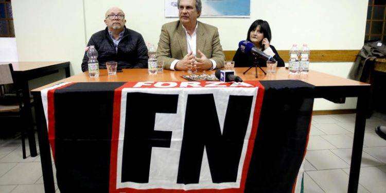 Fiore (Forza Nuova): “A Roma apriremo un’altra sezione a gennaio 2025”