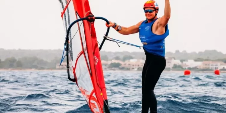 Windsurf: il sardo Pilloni campione del mondo junior iQFOiL