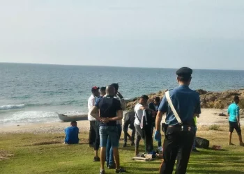 Ripresi gli sbarchi nel sud Sardegna, arrivati 21 migranti