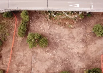 Ripresi gli scavi archeologici nel nuraghe Belveghile a Olbia