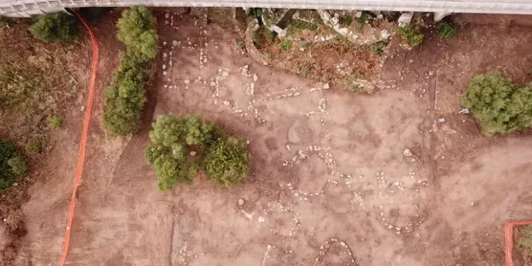 Ripresi gli scavi archeologici nel nuraghe Belveghile a Olbia