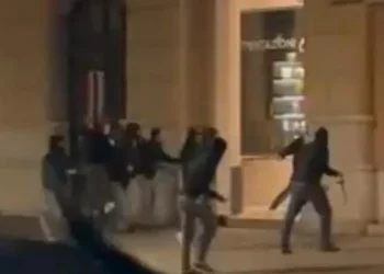 Venezia-Udinese, alta tensione fuori dallo stadio prima e dopo la partita