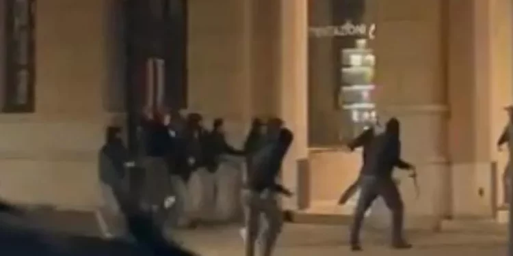 Venezia-Udinese, alta tensione fuori dallo stadio prima e dopo la partita