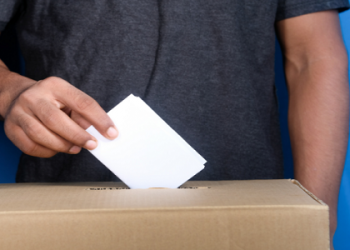 Sanluri, iscrizione Albo Scrutatori